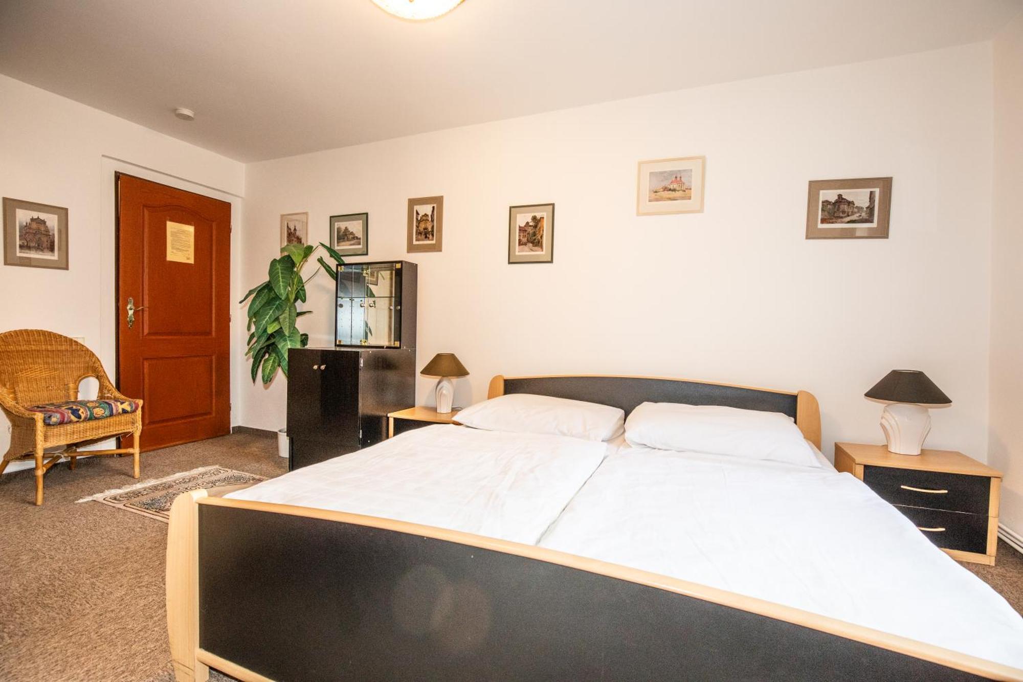 Resort U Jelena Křivoklát Pokój zdjęcie