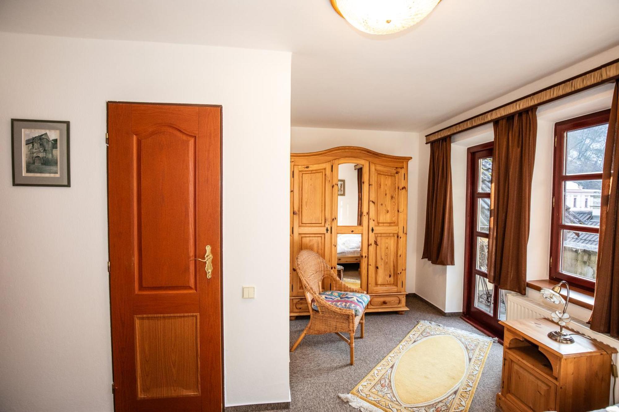 Resort U Jelena Křivoklát Pokój zdjęcie