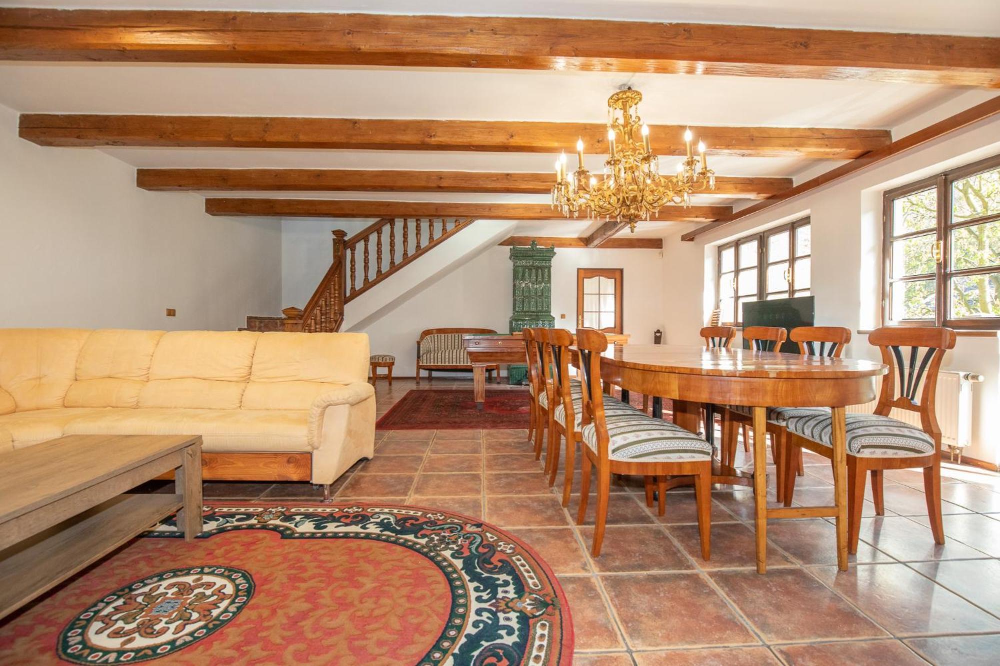 Resort U Jelena Křivoklát Zewnętrze zdjęcie