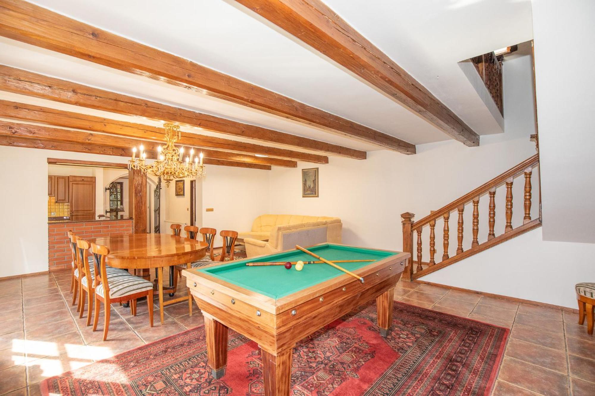Resort U Jelena Křivoklát Zewnętrze zdjęcie