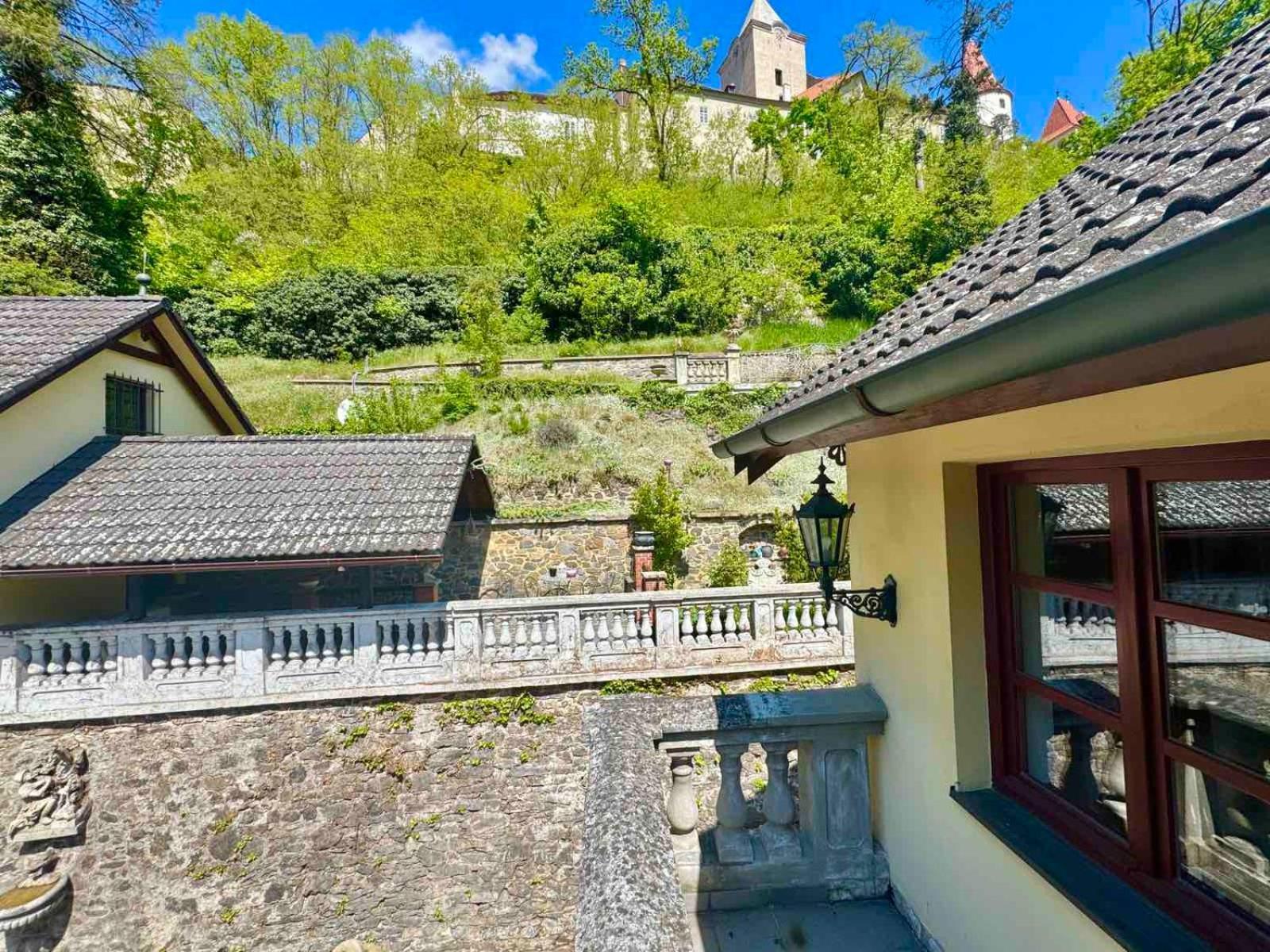 Resort U Jelena Křivoklát Zewnętrze zdjęcie